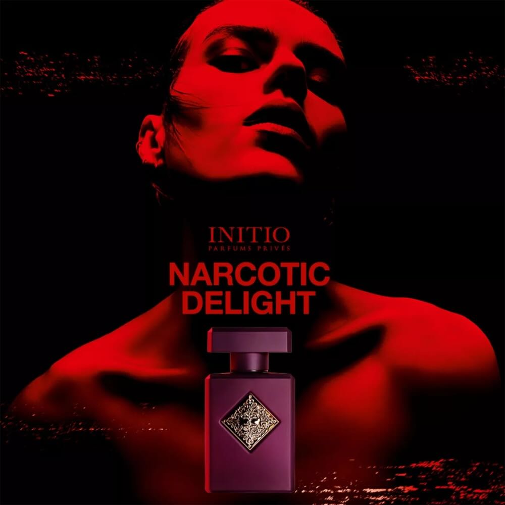 Nước Hoa Initio Narcotic Delight EDP